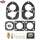 Carburetor Carb Repair Kit for Volvo Penta AQ151 AQ170 AQ171 BB115 BB145 BB170