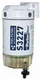 Racor 320R-RAC-01 Spin On Gasoline/Fuel Filter/Water Separator Outboard 60GPH