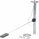 MOELLER 035729-10 Electric Universal Fuel Tank Sending Unit, 12- 24" Deep Tanks
