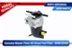Genuine OEM Nissan Titan XD Diesel Fuel Filter Assembly On Frame - 16400-EZ40A