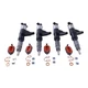 4PCS New Fuel Injector RE546783 RE531210 For John Deere 4045 6068 Engine