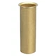 Moeller Marine 021003-600D 1" D x 6" L Brass Drain Tube