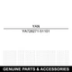 Yanmar 728271-51101 Injection Pump Assembly