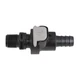 Attwood Marine 8838HF6 Sprayless Connector Hose Female 5/16-3/8
