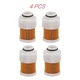 4X Fuel Filter For Mercury 881540 Sierra 18-7979 Yamaha 68V-24563-00-00 50-115hp