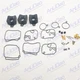 3Pcs Outboard Carb Carburetor Repair Kit Fit Yamaha 40hp 50hp 6H4-W0093-03-00