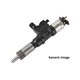Denso Common Rail Fuel Injector fits John Deere 4045 4.5L Engine 095000-6320
