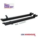 Competition C3112, Kit Black Steel Subframe Connectors - Fits 67-69 Gm F-Body 