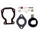 Johnson Evinrude 398453 OEM Outboard Carburetor Kit with Float BRP OMC