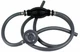 ATTWOOD 93806UFDV7 OEM 6' x 3/8" UNIVERSAL FUEL LINE KIT *U