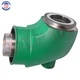 Exhaust Pipe Elbow For 6 Cylinder Volvo Penta #S 860656 & 861289