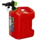 OEM Scepter FSCG5 5 Gallon Gas Can SmartControl Fuel Container Red NEW