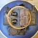 HOLLEY MARINE CARBURETOR / EOJL-9510-CA / NEEDS REBUILD