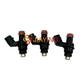 3PCS 16450-ZZ5-003 OEM Fuel Injector For Honda Outboard BF50D BF40D 40HP 50HP