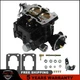 Carburetor 3310-807764A1 For Stock 2 BBL V6 4.3L Mercarb Mercruiser Boats Marine