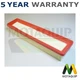 Motaquip Air Filter Fits Renault Clio 1998- Dacia Sandero 2008- + Other Models