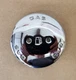 Perko 0540DPG99A Vented Boat Gas Tank Cap Lid