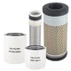 HH160-32093 TC020-16320 T0270-93220 15221-43170 FILTER KIT with Kubota KX71-3...