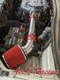 AirX Racing Red For 2PC 2006-2008 Honda Pilot 3.5L V6 Air Intake Kit + Filter