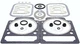 Orbitrade Cylinder Head Gasket Set Volvo Penta MD11 VP-876376
