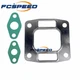 Turbo gasket kit 53269887700 K26 for Volvo Penta Marine D4 3.6L D-180 2001-2003