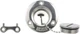 Seachoice Corrosion-Resistant Case 316 S/S Deck Fill - Diesel Fill with Cap
