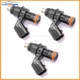 3Pcs Fuel Injectors 16450-ZZ5-003 for Honda Outboard 40HP BF40D 50HP BF50D