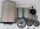 Maintenance Service Kit For Volvo Penta TAMD75 TAMD75P TAMD75P-A Air 3838952