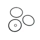Oil Cooler Seal, for Volvo Penta AQ120-AQ170 Marine Engines 925092 925255 925983