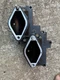 2000-2005 Evinrude Johnson 200-250hp Ficht Oem Intake Reed Assembly