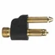 Moeller 1/4" NPT Mercury Tank Fitting 033477-10