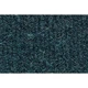 for 97-01 Mercury Mountaineer Passenger Area Carpet 819 Dark Blue