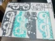Mercury 27‑13461A99 OEM Powerhead Gasket Kit 65‑125 HP (BEST PRICE) See Details Mercury 27‑13461A99 OEM Powerhead Gasket Kit 65‑125 HP (BEST PRICE) See Details