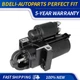 Starter for Mercruiser Volvo Penta 4.3 5.0 5.7 6.2 7.4 8.1 8.2L Mercury 6792BN