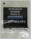 New Quicksilver Mercury Marine Boat OEM O-Ring Pack of 5 Part No. 25-38933
