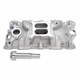 Edelbrock Performer EPS Intake Manifold w/ Oil Fill Tube For 1955-1986 Chevy SB