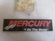 N31C Genuine Mercury Quicksilver 10-95338 Screw OEM New Factory Boat Parts