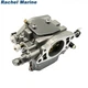 Carburetor Carb Assy for Tohatsu Nissan Outboard 3G2-03100-2 9.9HP 15HP 18HP