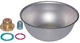 RACOR RK15104 REPL HEAT DEFLECTOR 500MA