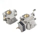 6L2-14301+ 6L2-14302-00 Carburetor Kit For 20HP 25HP Yamaha Outboard Engine