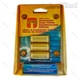 Tempo Ultra View Universal Fuel Filter Replacement 3 PACK - 170020, 318UFF - #67