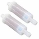 2x Fuel Filter 35-816296Q2 For Mercury Marine/Quicksilver 5/16" In-Line