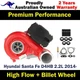 Turbo Pros GEN1 High Flow Turbo Charger For Hyundai Santa Fe D4HB 2.2L 2014 -