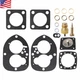 For Solex 44pa1 Carburetor Kit Aq Bb Volvo Penta Inboard Marine 856471 856472 US