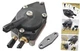438555 Fuel Pump for Johnson Evinrude OMC 20 25 30 HP Outboard Models 433386