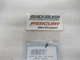 H6A Genuine Mercury Quicksilver 21-64871 Check Valve OEM New Factory Boat Parts H6A Genuine Mercury Quicksilver 21-64871 Check Valve OEM New Factory Boat Parts