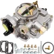 Mercruiser 3.0 Carburetor 2 Barrel Marine Carb 3.0L 4.3L 2.5L V8 Electric Choke
