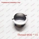 Fits For Volvo Penta Sterndrive Outdrive Motors 0853048 851262 Pivot Pin Bushing