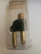 Moeller 033477-10 For Mercury (1998 & Newer) Fuel Tank Connector 1/4" es173