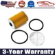 1PC Cool Fuel Filter Kit For Mercury Marine Mercruiser 35-8M0093688 8M0204703